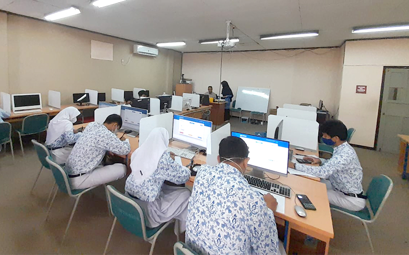 14 Peserta Didik SMA YPK Berhasil Lolos ke OSN Provinsi Kalimantan Timur