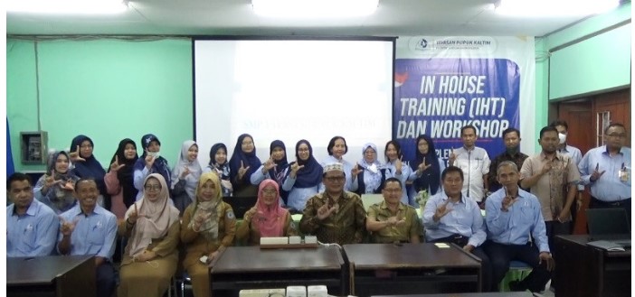SMP YPK Gelar IHT dan Workshop Implementasi Kurikulum Merdeka