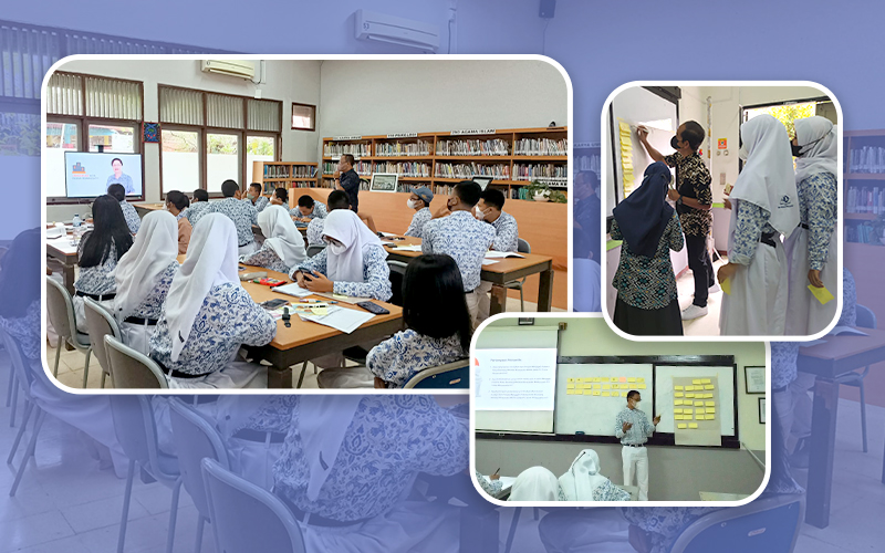 Implementasi Proyek Penguatan Profil Pelajar Pancasila (P5) di SMA Yayasan Pupuk Kaltim